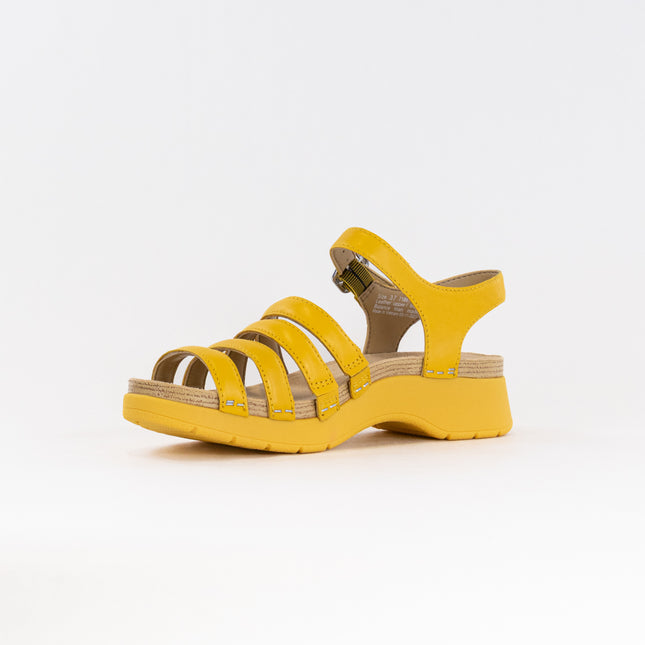 Dansko Roxie (Women's) - Yellow