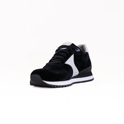 Josef Seibel Axel 04 (Men's) - Black Suede