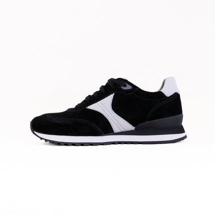 Josef Seibel Axel 04 (Men's) - Black Suede