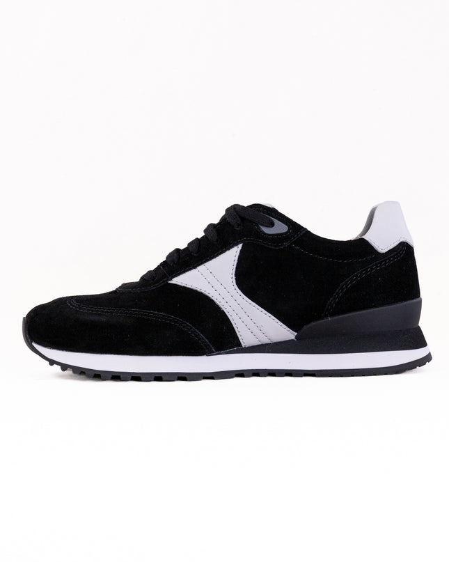 Josef Seibel Axel 04 (Men's) - Black Suede