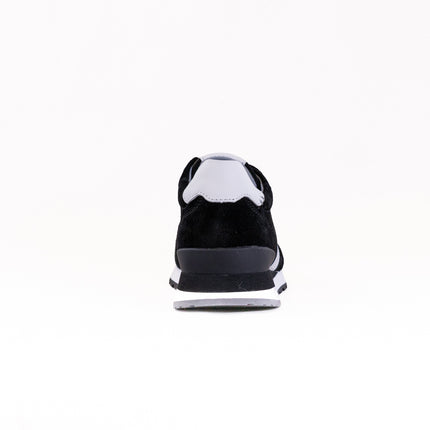 Josef Seibel Axel 04 (Men's) - Black Suede