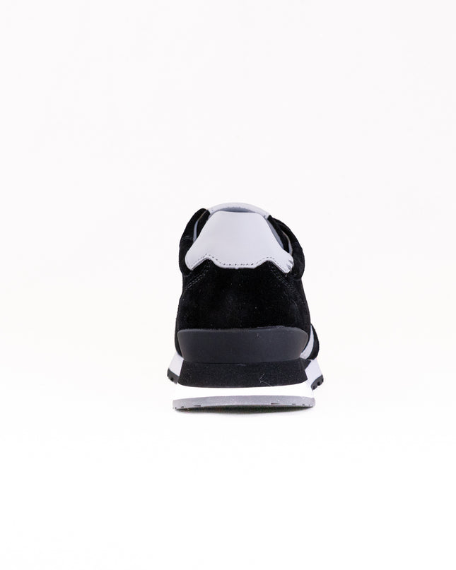Josef Seibel Axel 04 (Men's) - Black Suede