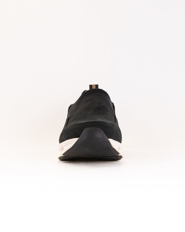 Clarks Nature X Sky Waterproof (Women's) - Black Nubuck