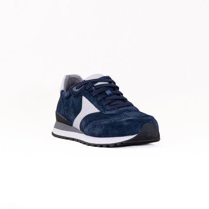 Josef Seibel Axel 04 (Men's) - Indigo Suede