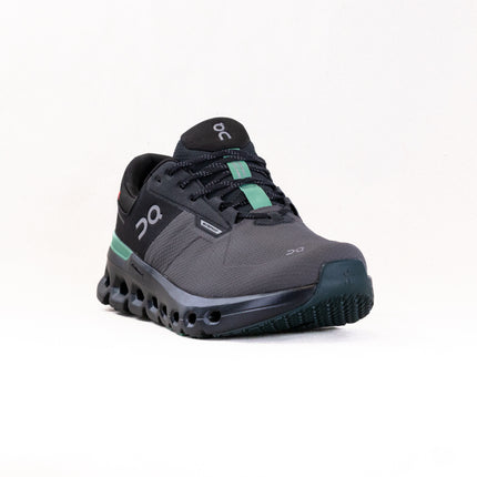 On Cloudrunner Waterproof 2 (Men's) - Eclipse/Rosemary