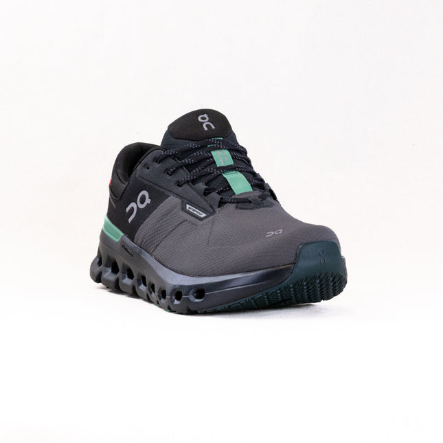 On Cloudrunner Waterproof 2 (Men's) - Eclipse/Rosemary