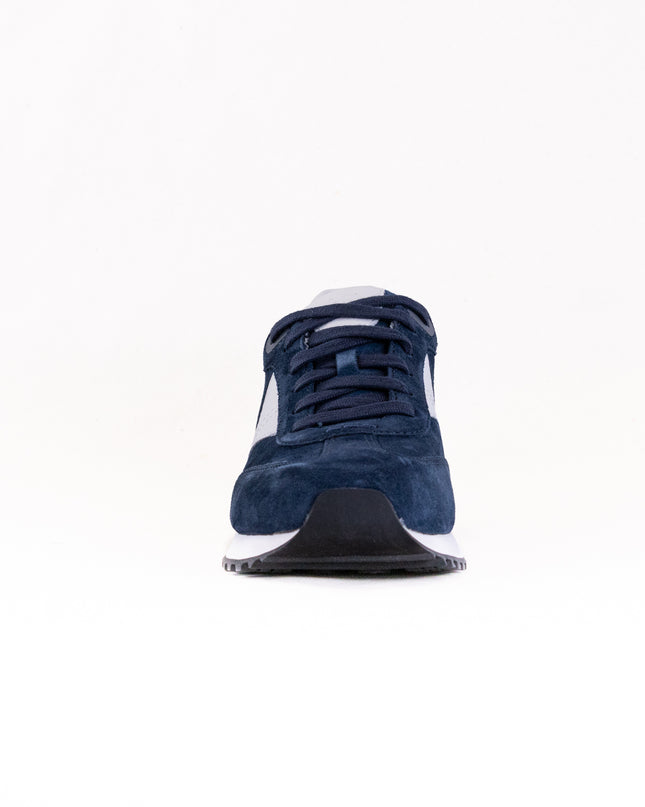 Josef Seibel Axel 04 (Men's) - Indigo Suede
