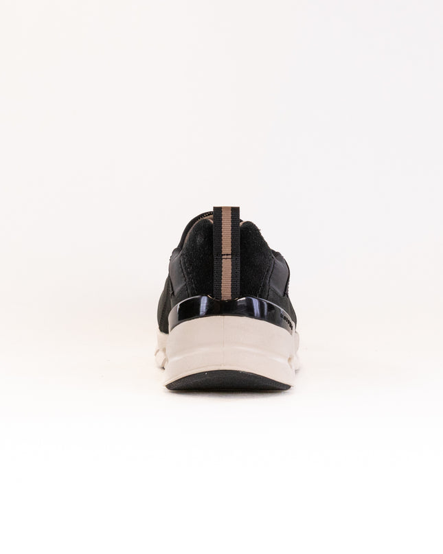Clarks Nature X Sky Waterproof (Women's) - Black Nubuck