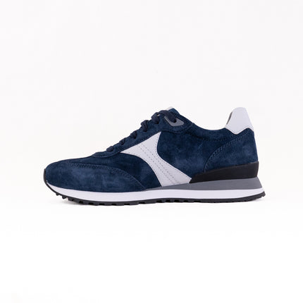 Josef Seibel Axel 04 (Men's) - Indigo Suede