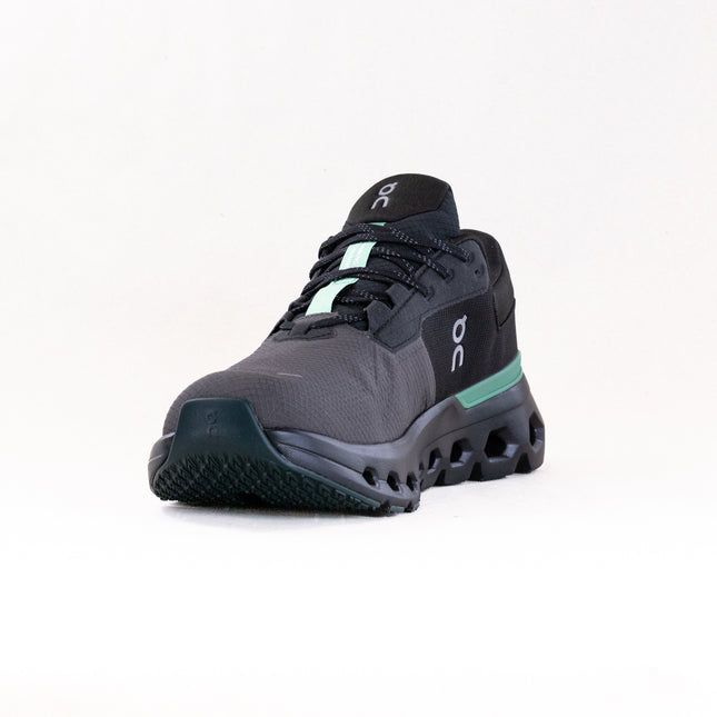 On Cloudrunner Waterproof 2 (Men's) - Eclipse/Rosemary