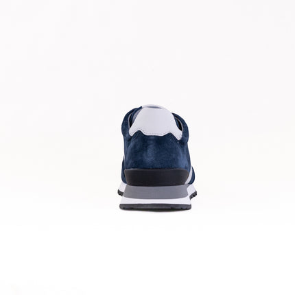 Josef Seibel Axel 04 (Men's) - Indigo Suede