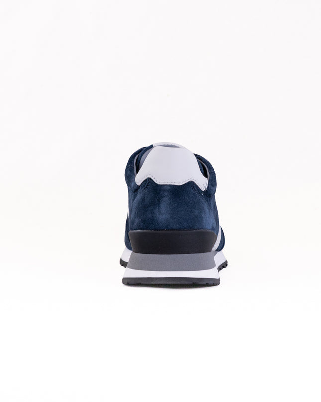 Josef Seibel Axel 04 (Men's) - Indigo Suede