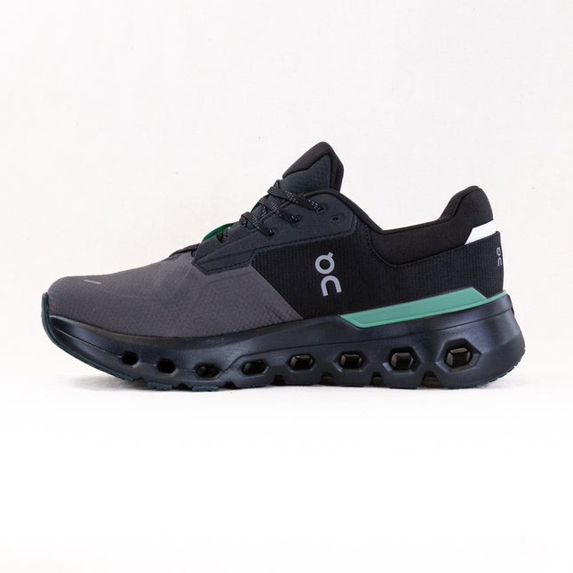 On Cloudrunner Waterproof 2 (Men's) - Eclipse/Rosemary