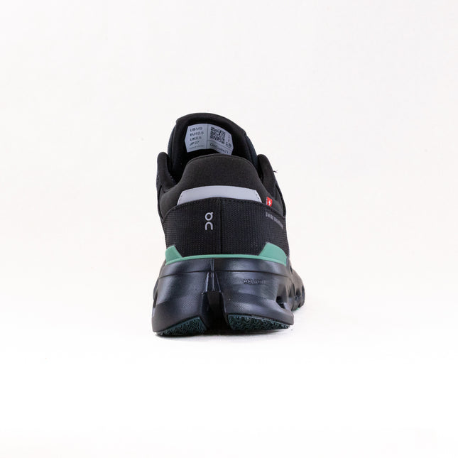 On Cloudrunner Waterproof 2 (Men's) - Eclipse/Rosemary