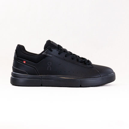 On The Roger Advantage 1 (Men's) - Black/Black