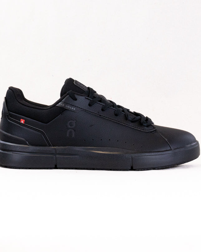 On The Roger Advantage 1 (Men's) - Black/Black