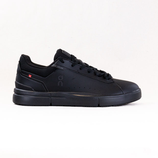 On The Roger Advantage 1 (Men's) - Black/Black