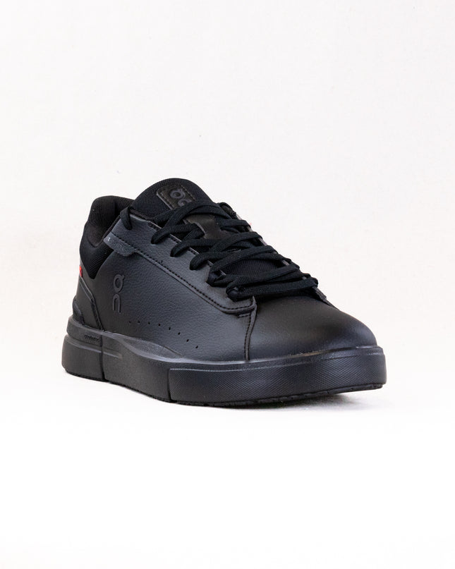 On The Roger Advantage 1 (Men's) - Black/Black