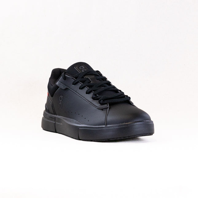 On The Roger Advantage 1 (Men's) - Black/Black