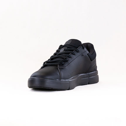 On The Roger Advantage 1 (Men's) - Black/Black