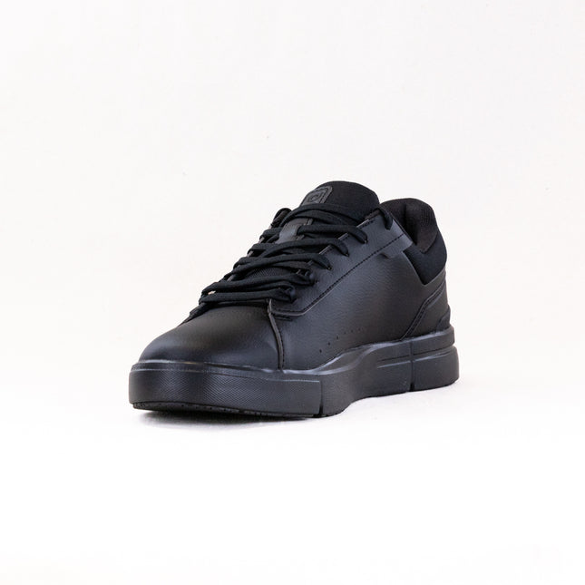 On The Roger Advantage 1 (Men's) - Black/Black