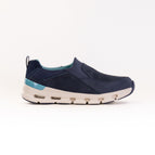 6 / MEDIUM / NAVY NUBUCK
