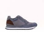 41 / GRAY SUEDE