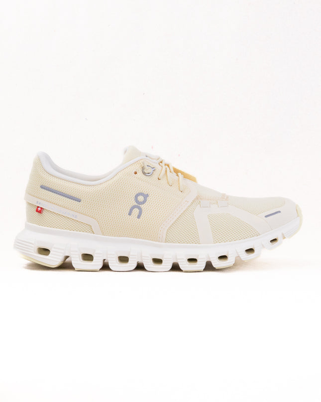 On Cloud 6 (Women's) - Castor/Ivory