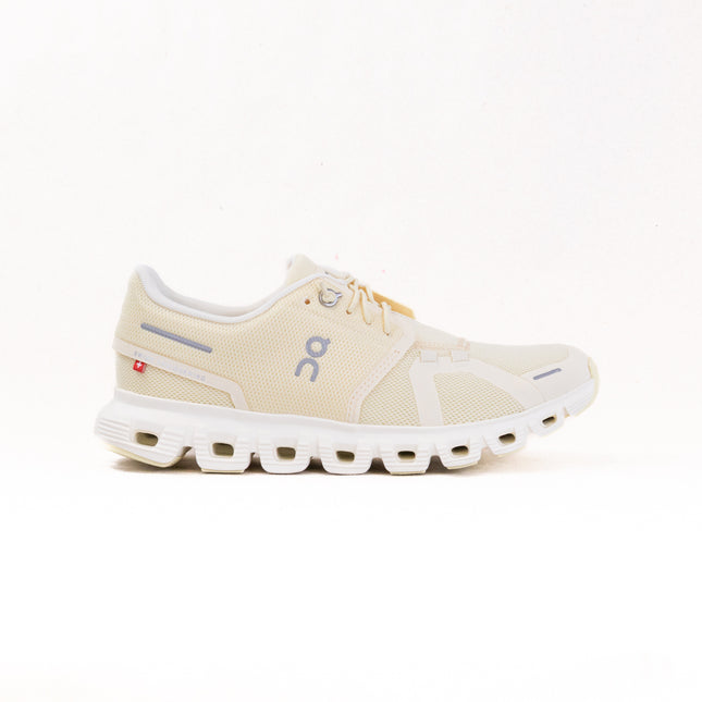 On Cloud 6 (Women's) - Castor/Ivory