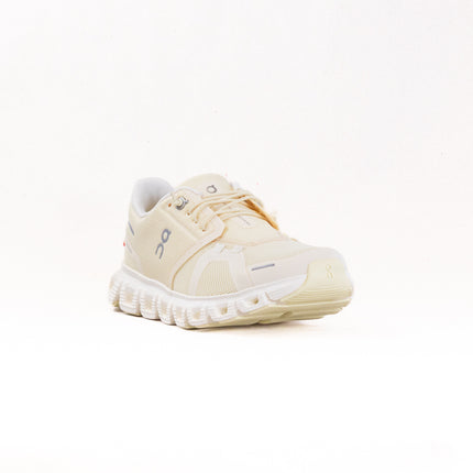 On Cloud 6 (Women's) - Castor/Ivory