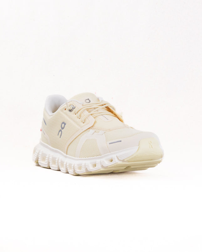 On Cloud 6 (Women's) - Castor/Ivory