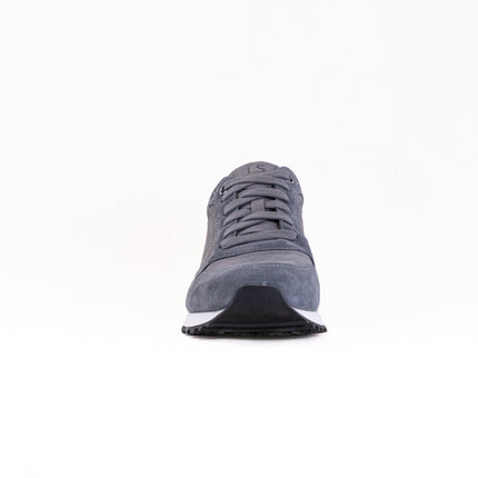 Josef Seibel Axel 01 (Men's) - Gray Suede