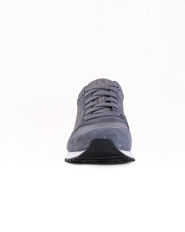 Josef Seibel Axel 01 (Men's) - Gray Suede