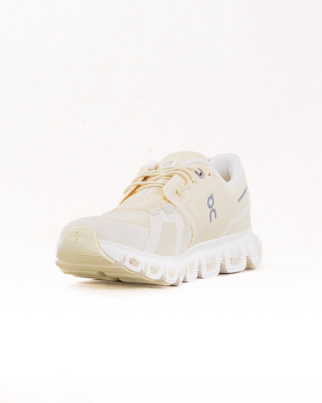 On Cloud 6 (Women's) - Castor/Ivory