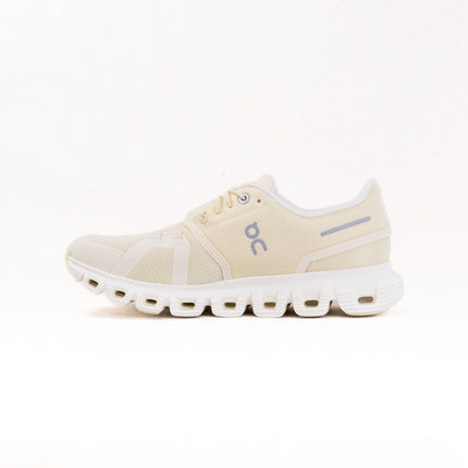 On Cloud 6 (Women's) - Castor/Ivory