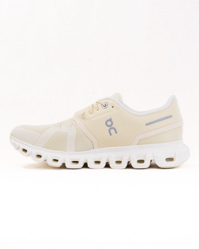 On Cloud 6 (Women's) - Castor/Ivory