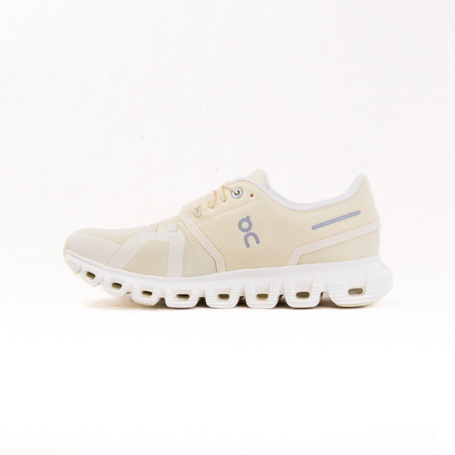 On Cloud 6 (Women's) - Castor/Ivory