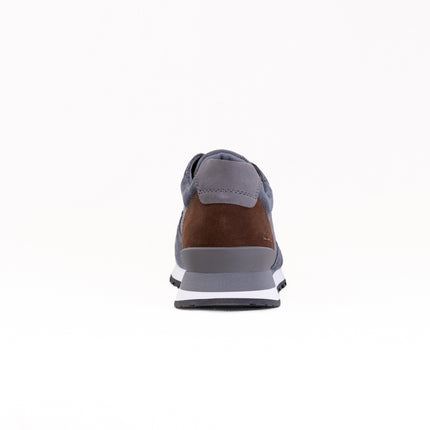 Josef Seibel Axel 01 (Men's) - Gray Suede
