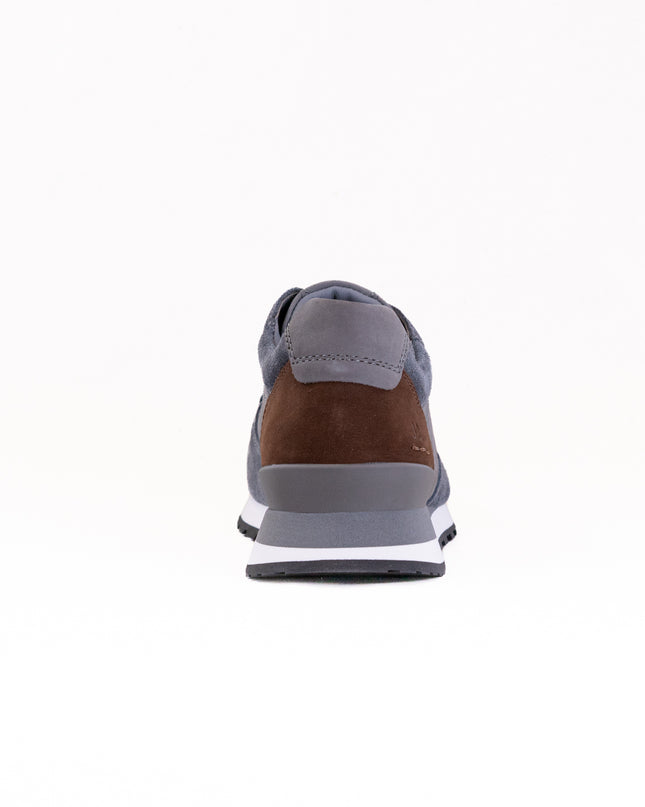Josef Seibel Axel 01 (Men's) - Gray Suede