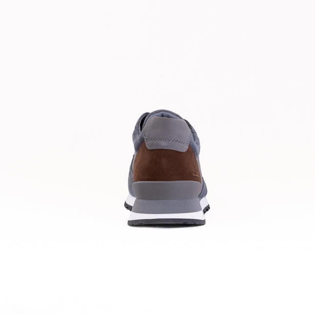 Josef Seibel Axel 01 (Men's) - Gray Suede