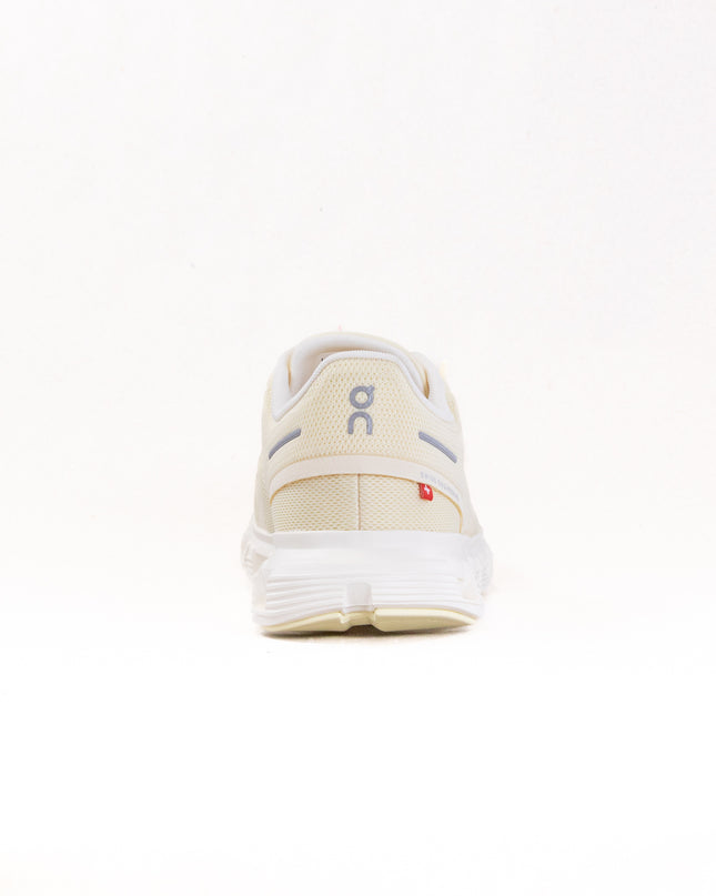 On Cloud 6 (Women's) - Castor/Ivory