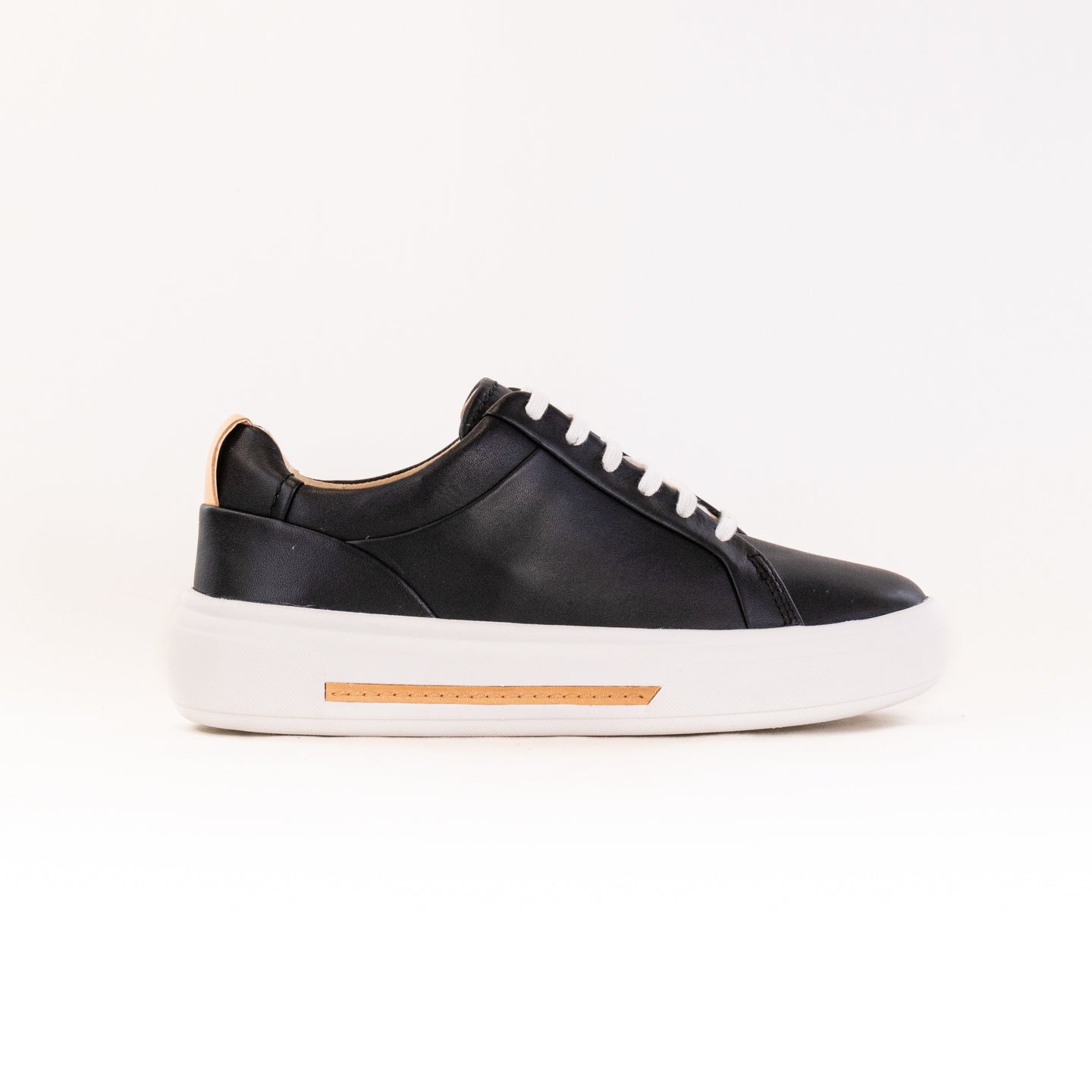 Clarks Hollyhock Walk (Women's) - Black Leather