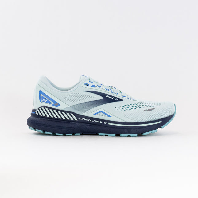 Brooks Adrenaline GTS 23 (Women’s) - Blue Glass/Nile Blue/Marina