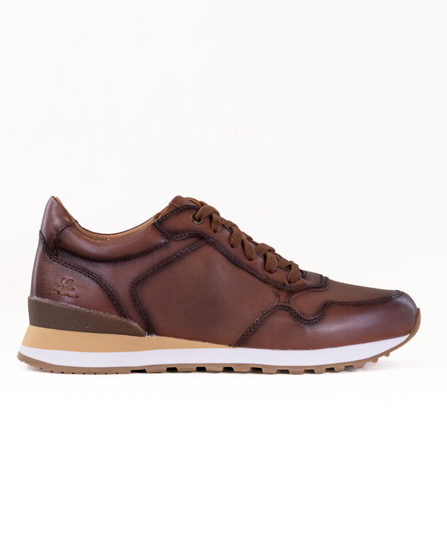 Josef Seibel Axel 02 (Men's) - Cognac Leather