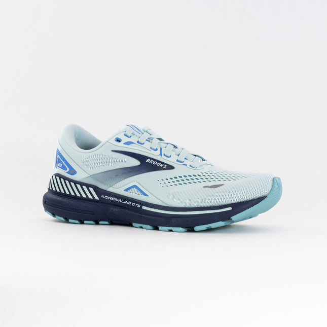 Brooks Adrenaline GTS 23 (Women’s) - Blue Glass/Nile Blue/Marina