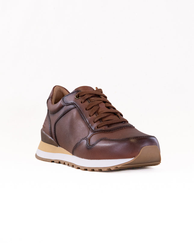 Josef Seibel Axel 02 (Men's) - Cognac Leather