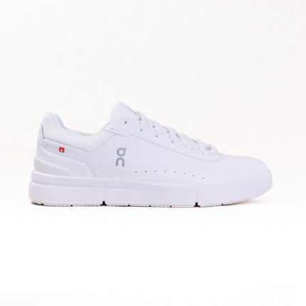 On The Roger Advantage 1 (Men's) - White/White