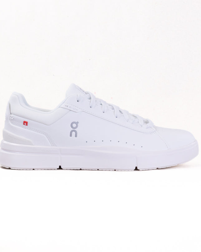 On The Roger Advantage 1 (Men's) - White/White