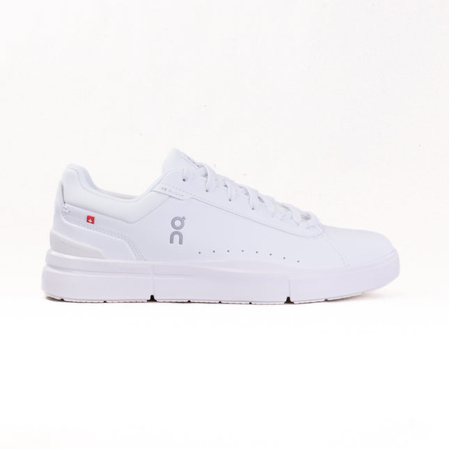 On The Roger Advantage 1 (Men's) - White/White