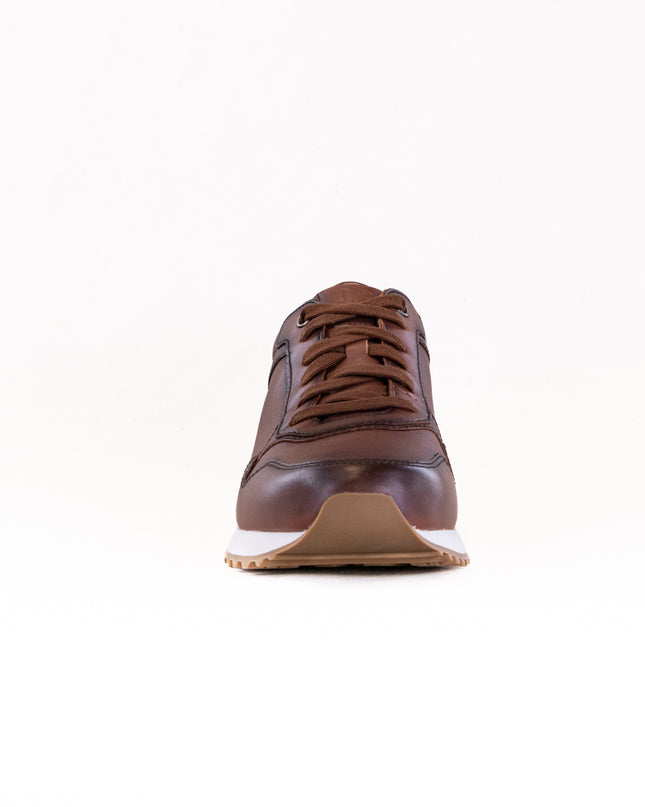 Josef Seibel Axel 02 (Men's) - Cognac Leather